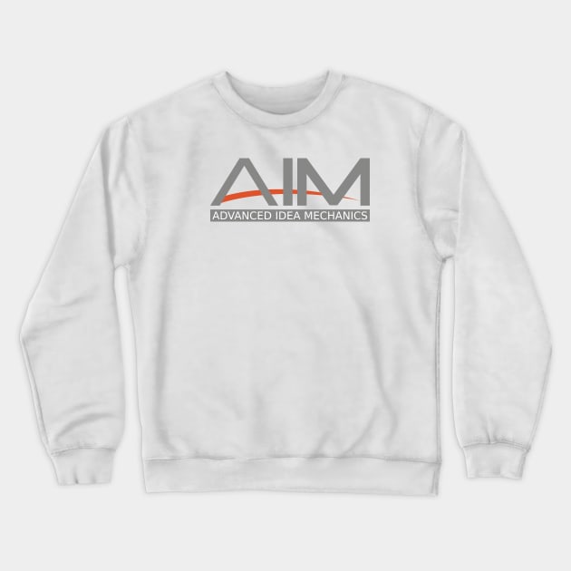 AIM Crewneck Sweatshirt by Stefaan